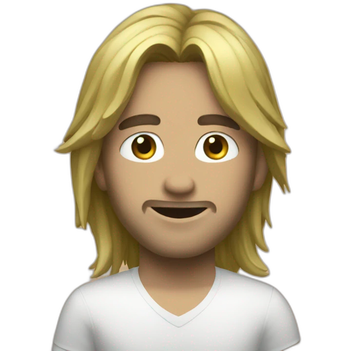 nirvana emoji