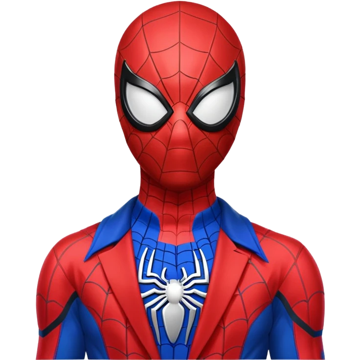 spider-man emoji