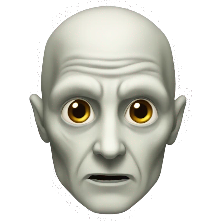 Voldemort  emoji