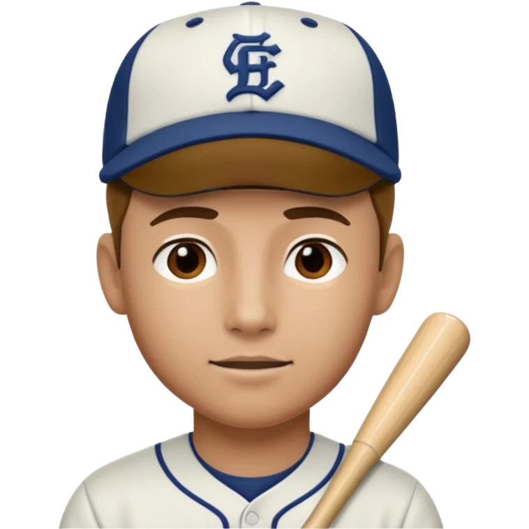 Cal Raleigh baseball player  emoji
