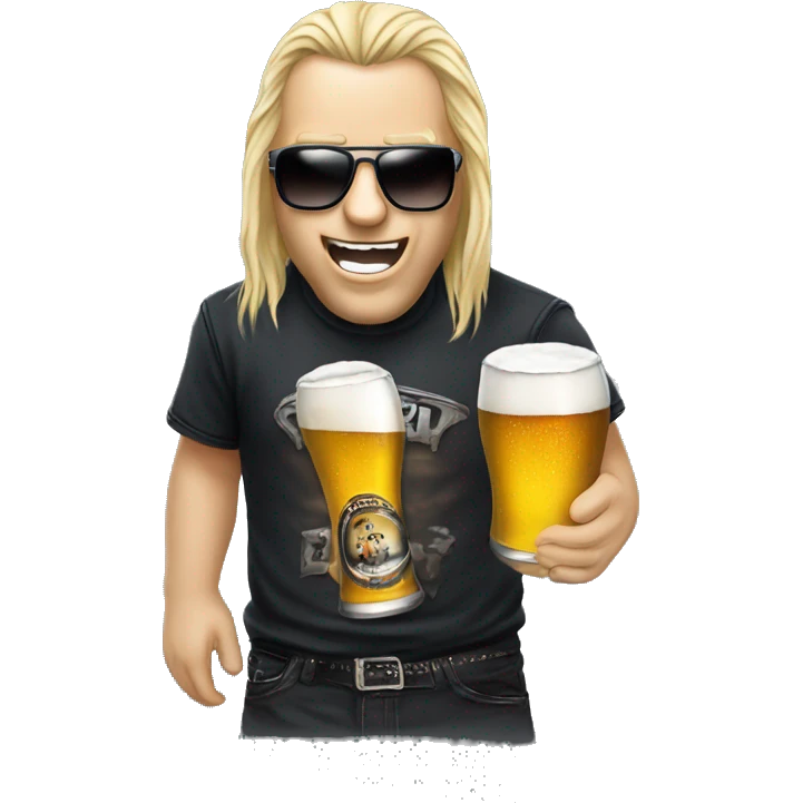 graspop metal meeting beer fun emoji