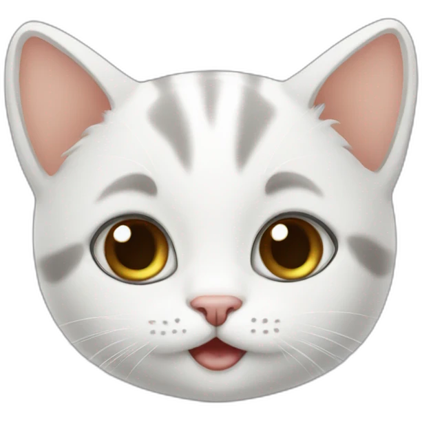 Baby cat emoji