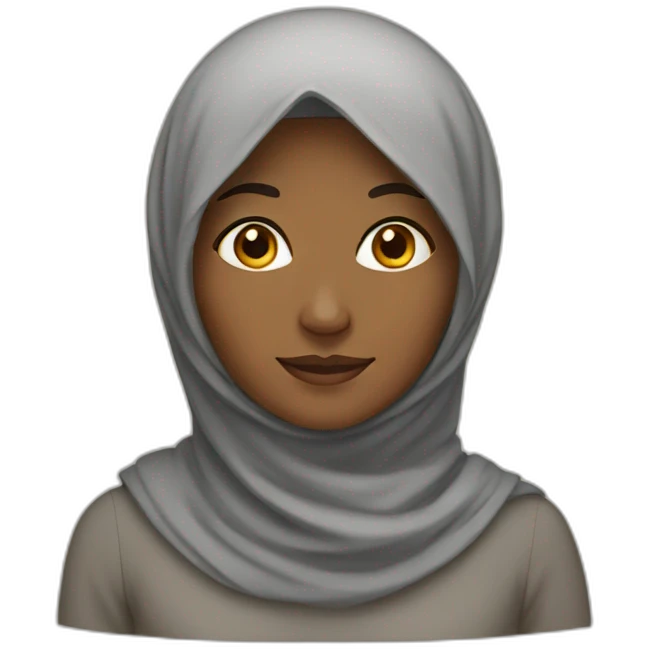 Muslim mother emoji