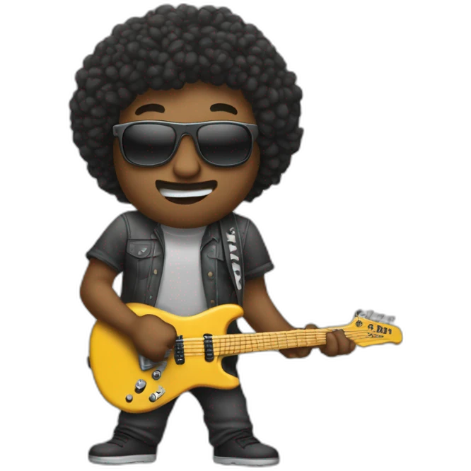 comftable Rockit Music emoji