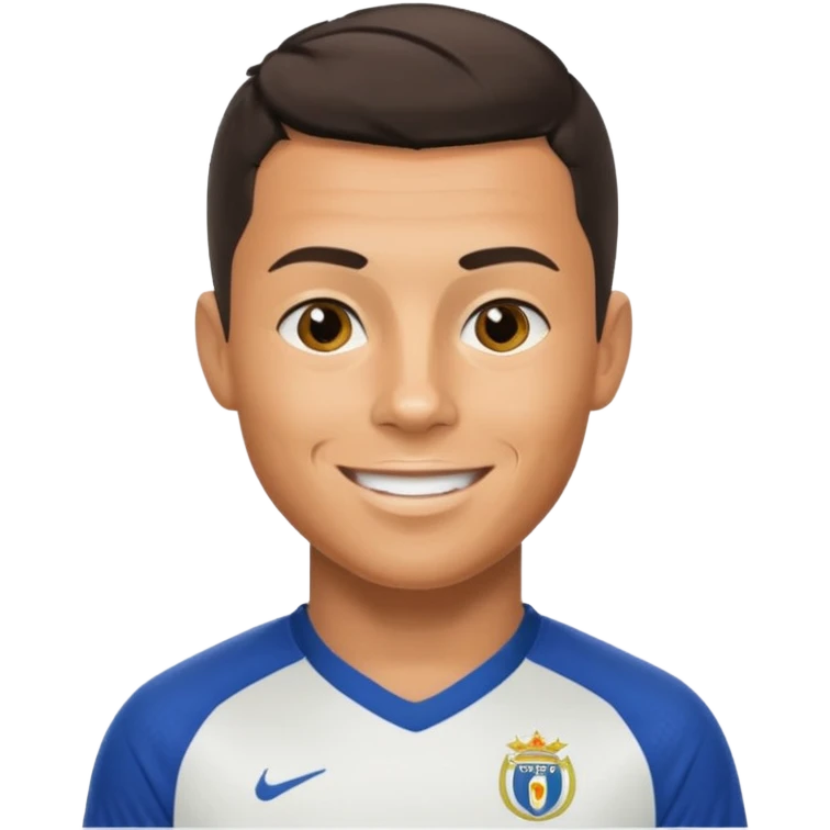 Ronaldo emoji