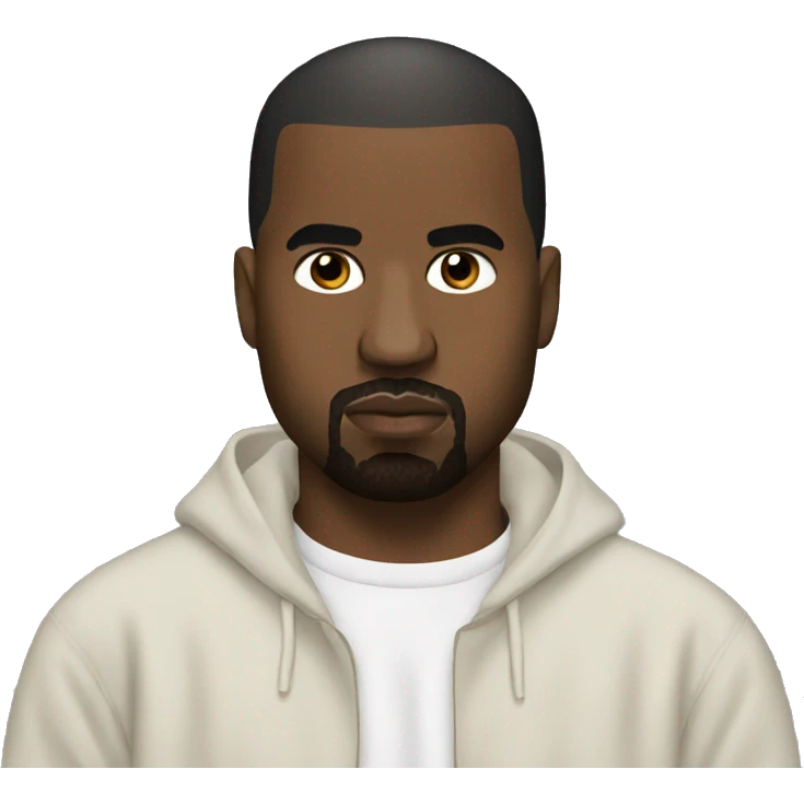 Kanye west  emoji