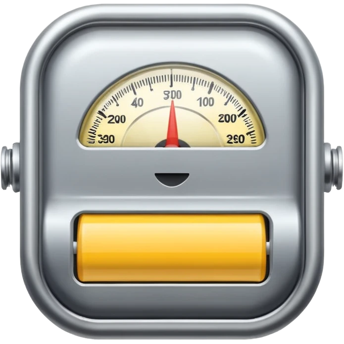 generate rolled out meter emoji