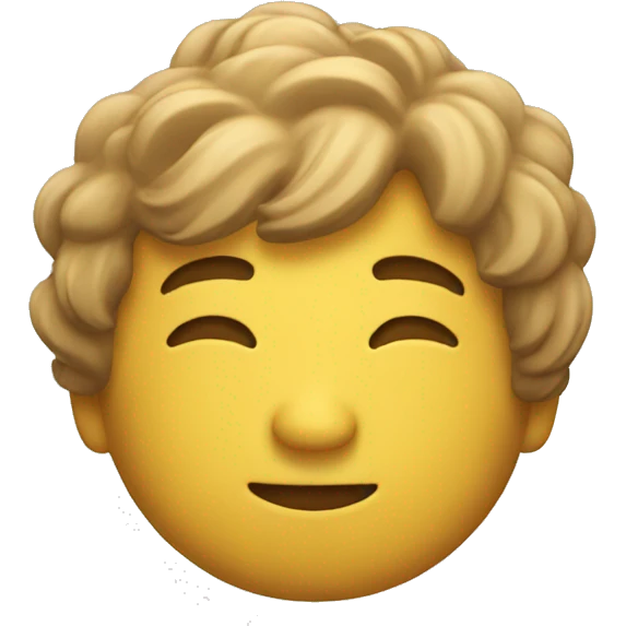 relax emoji