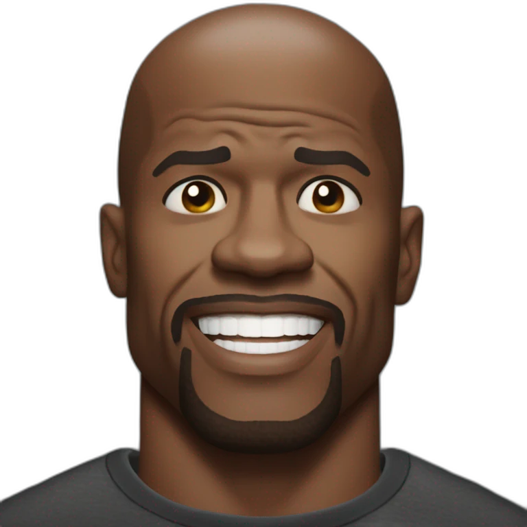 Terry Crews emoji