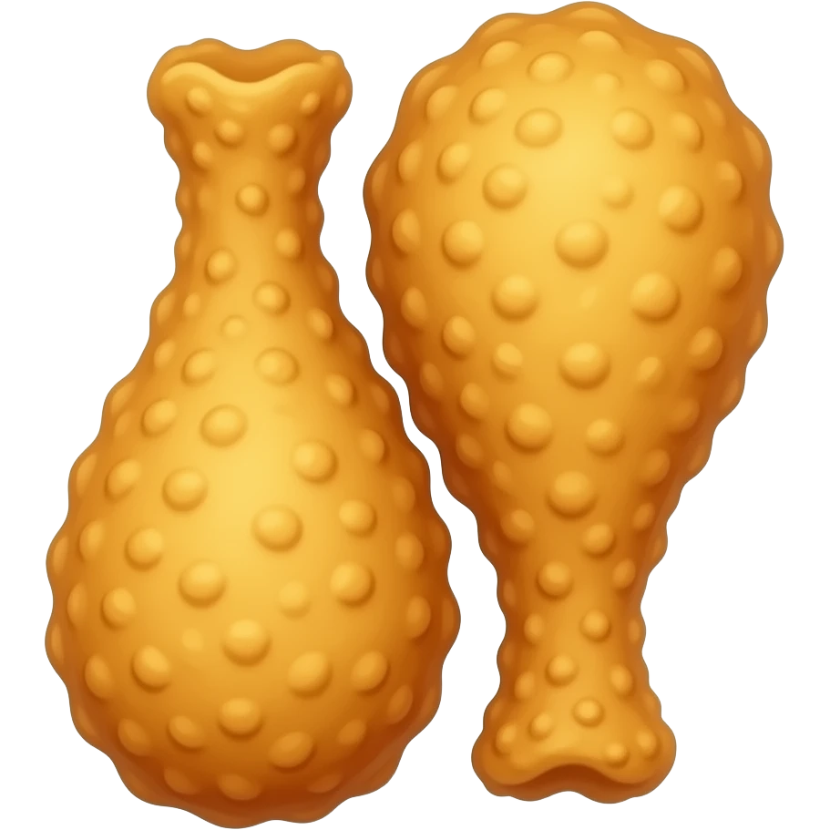 chicken tenders emoji