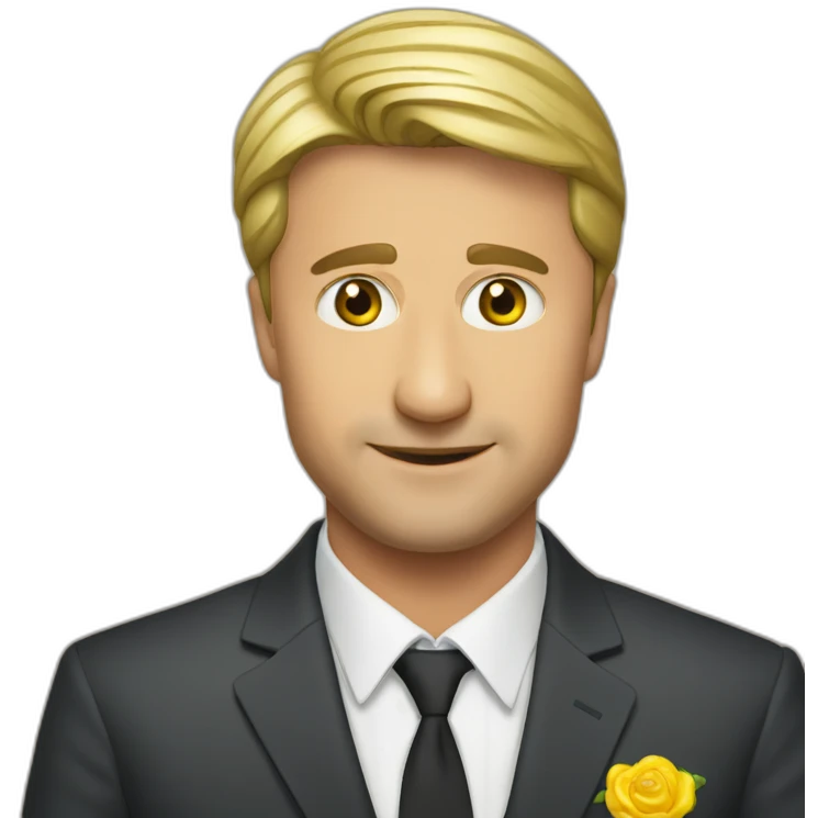 Zelensky emoji