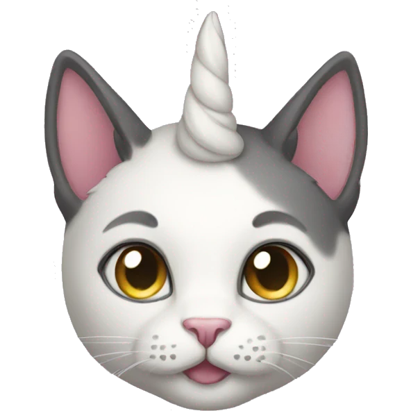 cat unicorne emoji