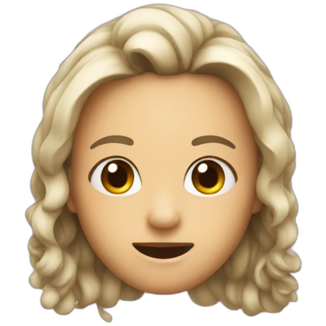 Hi emohi emoji