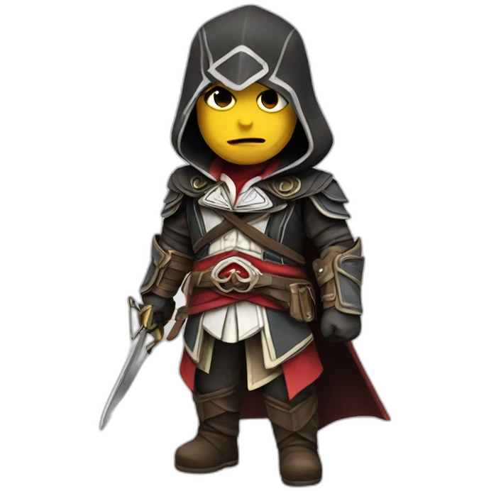 Assassin's creed emoji