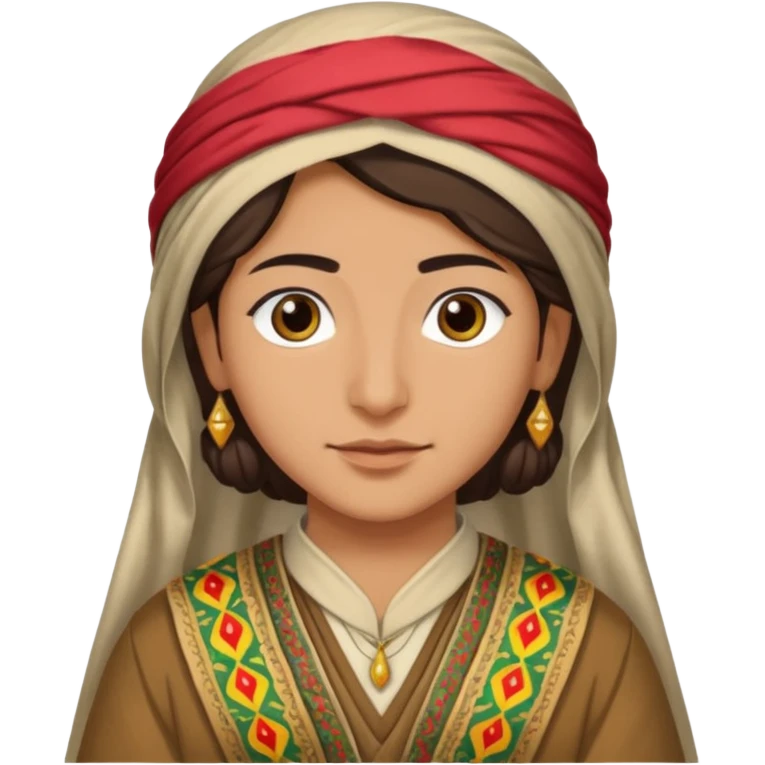 Kurdisch emoji