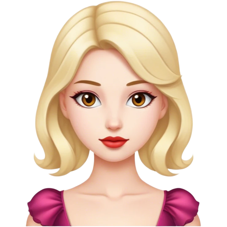 Coquette  emoji