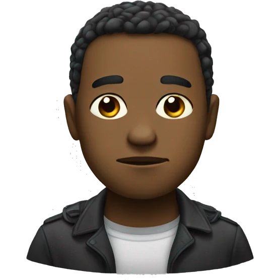 Solemn

 emoji