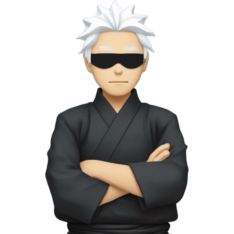 gojo satoru emoji