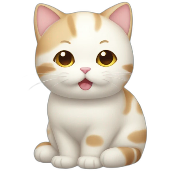 mochi cat emoji