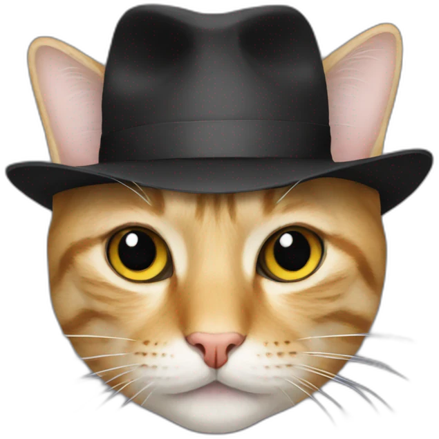 catwithhat emoji