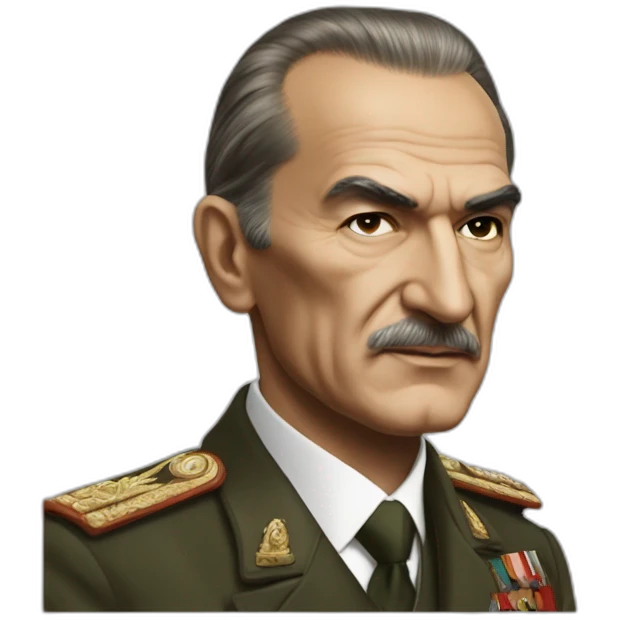 Mustafa Kamal Atatürk emoji