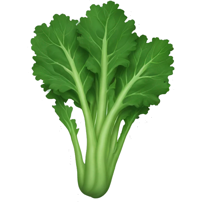 Kale emoji