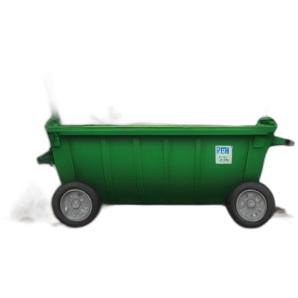 dumpster fire emoji