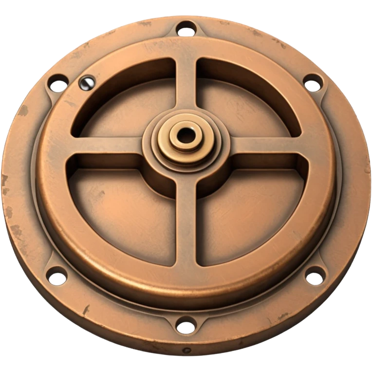 Pressure plate trap emoji