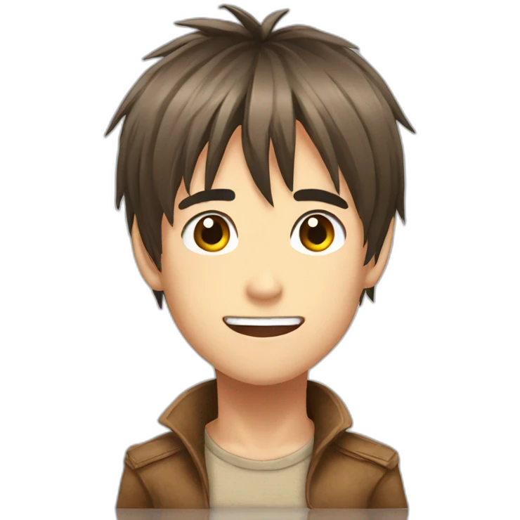 Eren  emoji