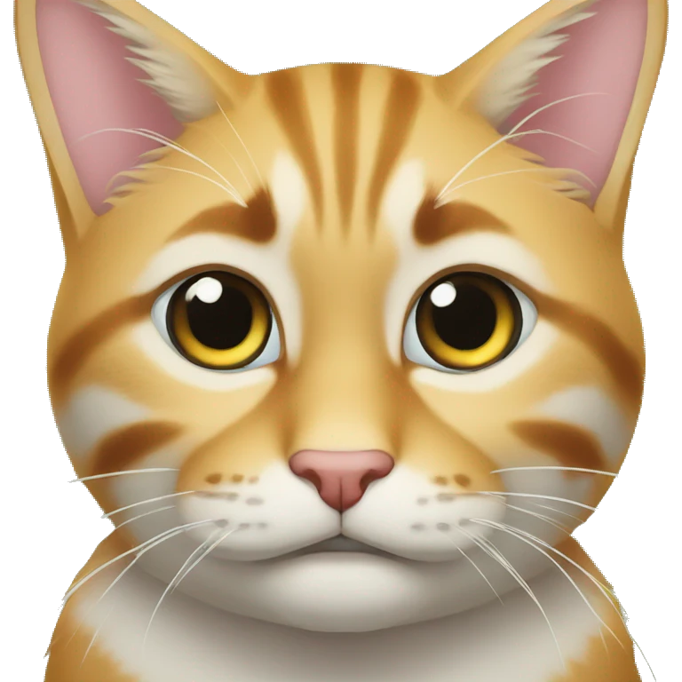 🐈 opposite position emoji
