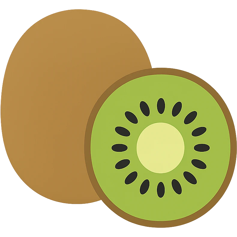 Kiwi emoji