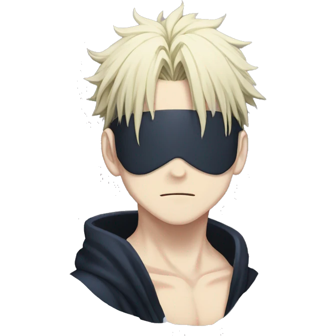 Inverted Spear of Heaven jujutsu kaisen emoji