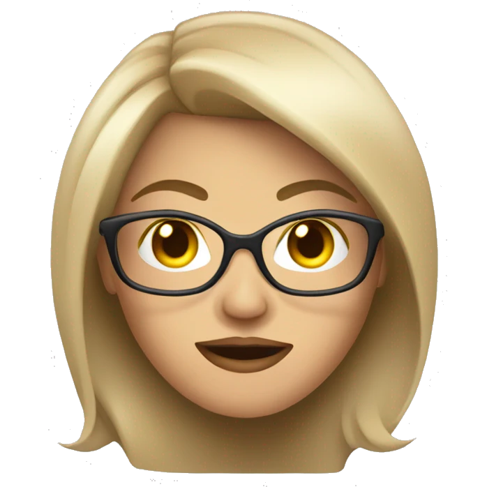 a lady addicted to casino emoji