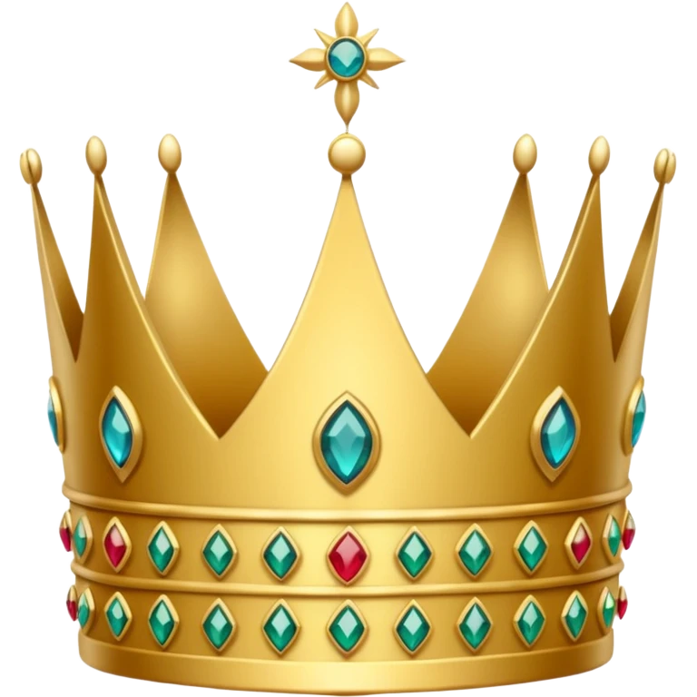 Crown of the Pahlavi Empire emoji