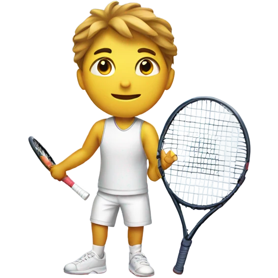 Tennis  emoji
