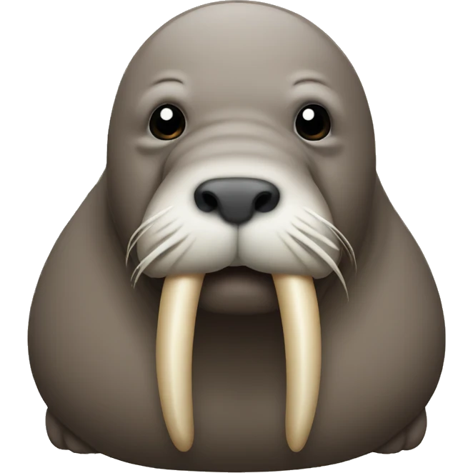 Walrus  emoji