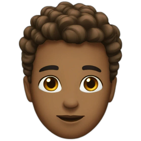 I love u bby  emoji