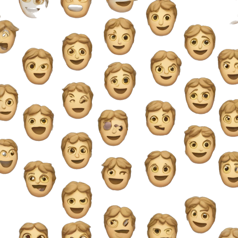 peinture  emoji