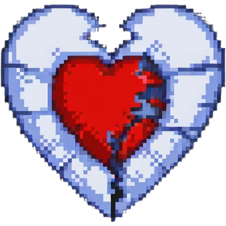 broken heart emoji