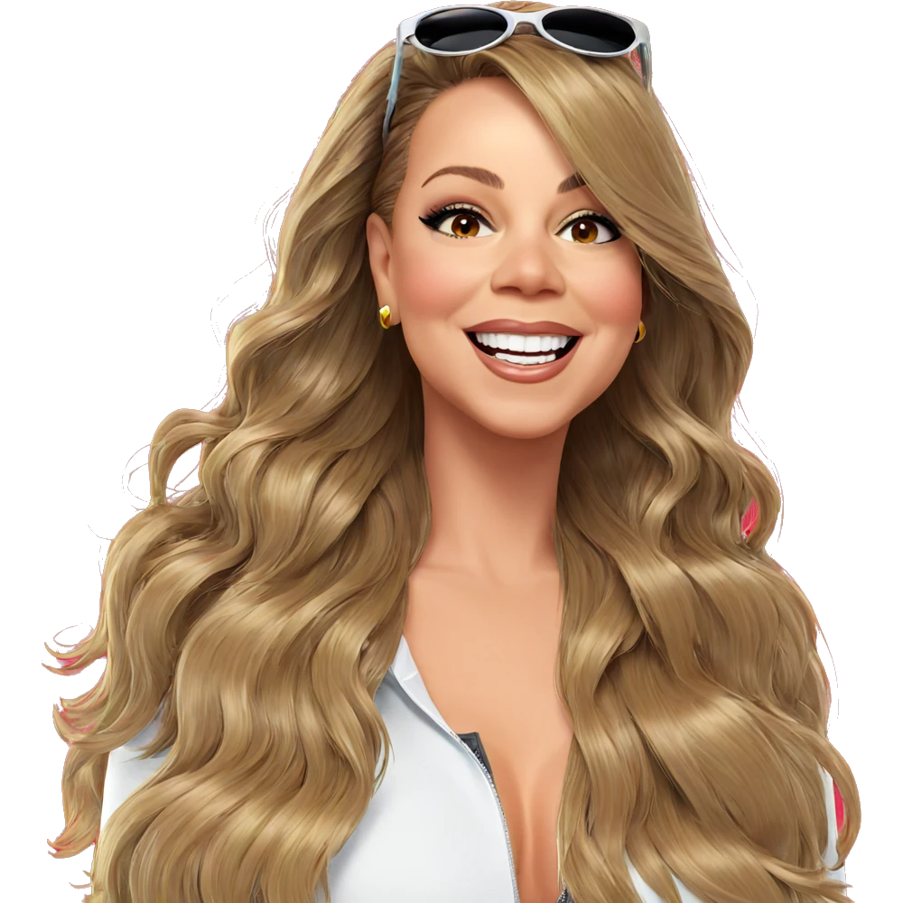 smiling girl in sunglasses emoji