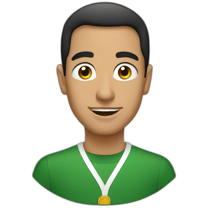 Algerien emoji