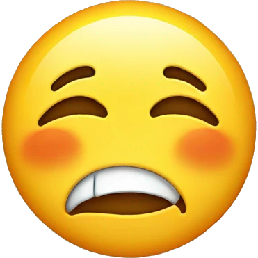 Smiling crying emoji emoji
