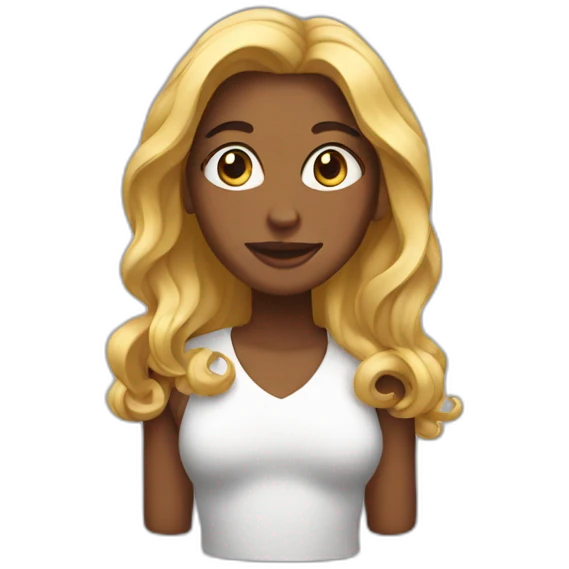 Femme enceite emoji
