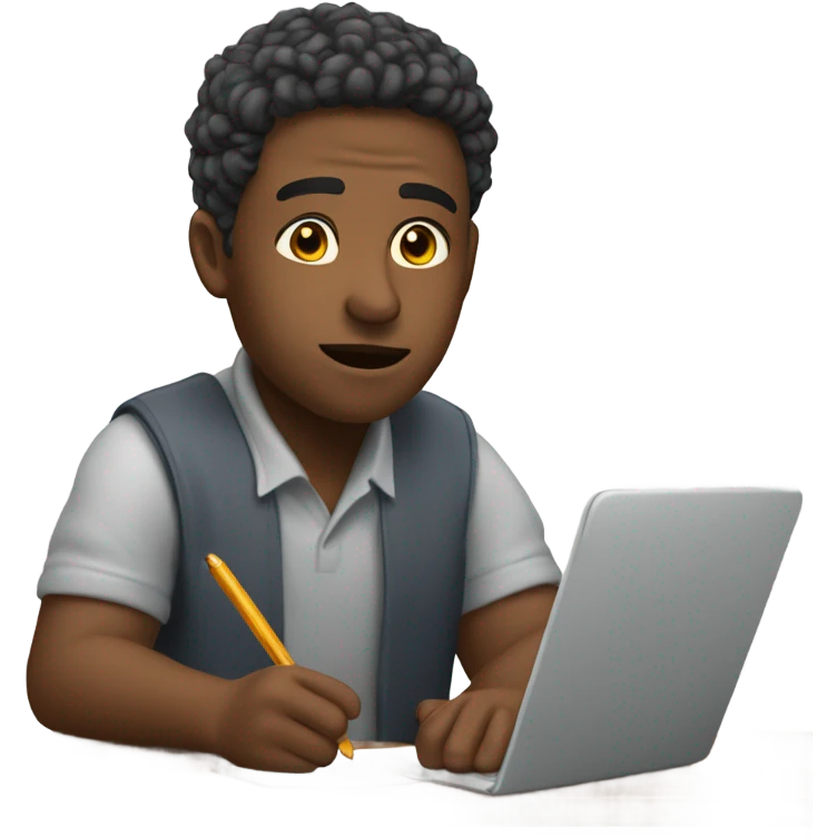 I will review emoji