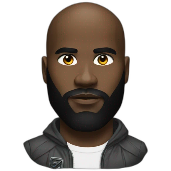 Kaaris emoji