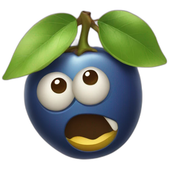 le fruiti  figuier emoji