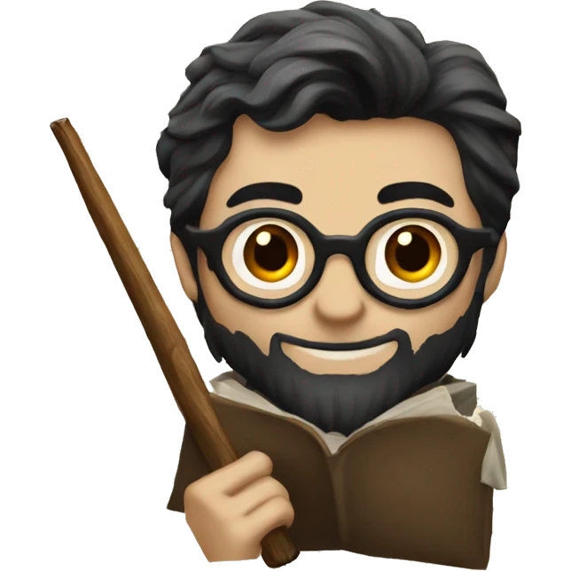 Harry Potter Hogwarts Letter emoji