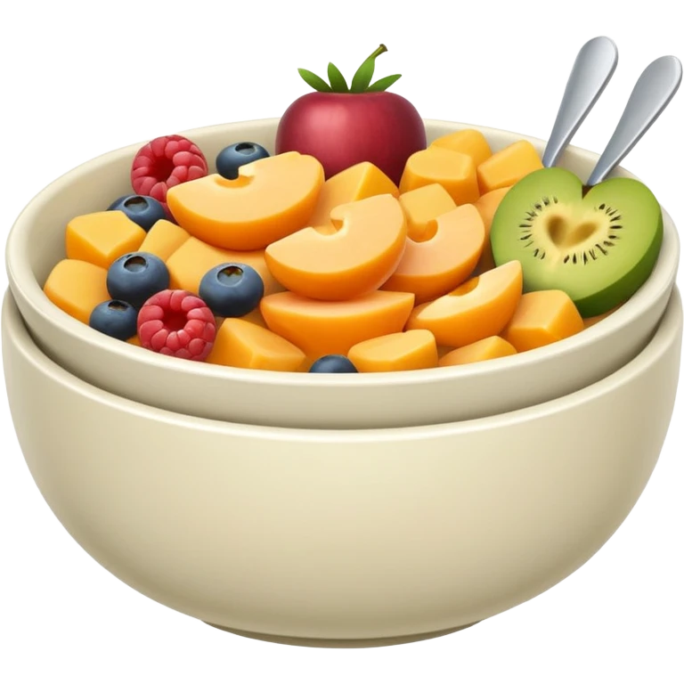 healthy bowls emoji