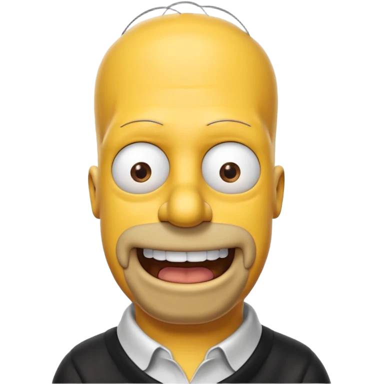 Homer simpson  emoji