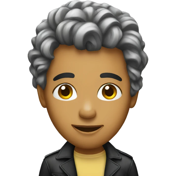 singer emoji
